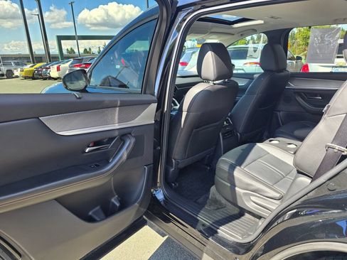 Certified 2024 MAZDA CX-90 Plug-In Hybrid w/ Preferred AWD/4WD image 25