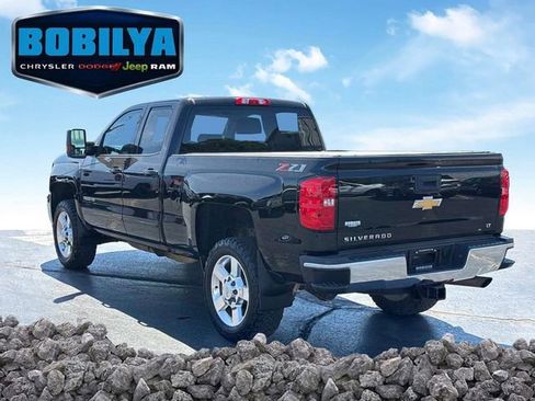 Used 2018 Chevrolet Silverado 2500 LT w/ Z71 Package, Off-Road AWD/4WD image 4