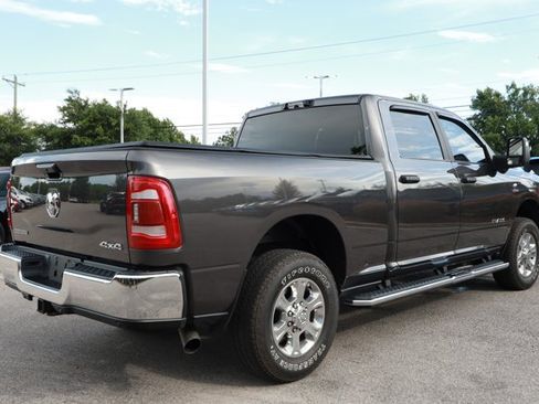 Used 2024 RAM 3500 Big Horn w/ Towing Technology Group AWD/4WD image 6