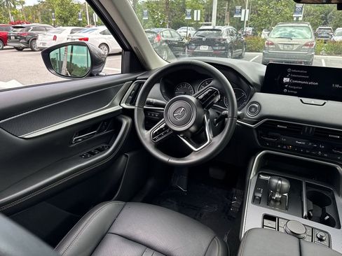 Certified 2025 MAZDA CX-90 3.3 Turbo w/ Preferred Package image 21