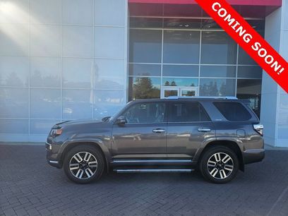 Used 2014 Toyota 4Runner Limited