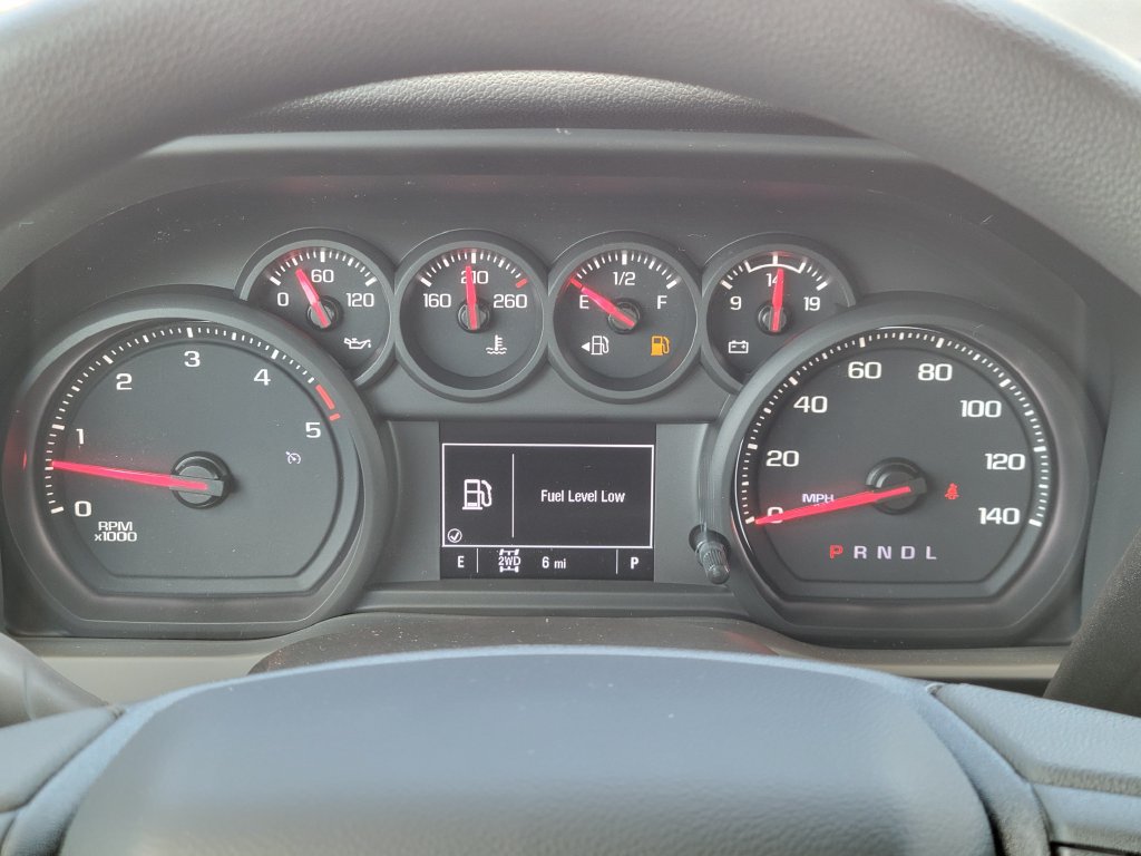New 2026 Chevrolet Silverado 2500 Custom w/ Custom Value Package AWD/4WD image 31