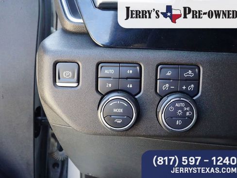 Used 2024 Chevrolet Silverado 1500 LTZ image 15