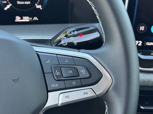 Certified 2025 Volkswagen Tiguan S AWD/4WD image 24