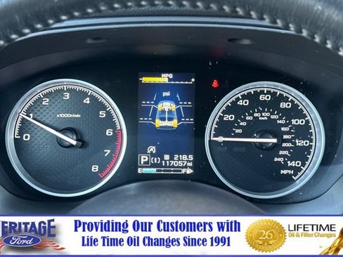 Used 2020 Subaru Forester Limited AWD/4WD image 24