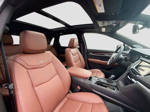 New 2025 Cadillac XT5 Premium Luxury w/ Technology Package image 30