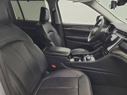 Used 2022 Jeep Grand Cherokee Limited 4xe w/ Luxury Tech Group II AWD/4WD image 21