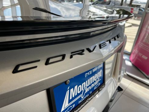 New 2026 Chevrolet Corvette Stingray Coupe w/ 1LT image 8