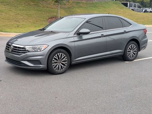 Used 2019 Volkswagen Jetta S w/ Driver Assistance Package FWD image 8