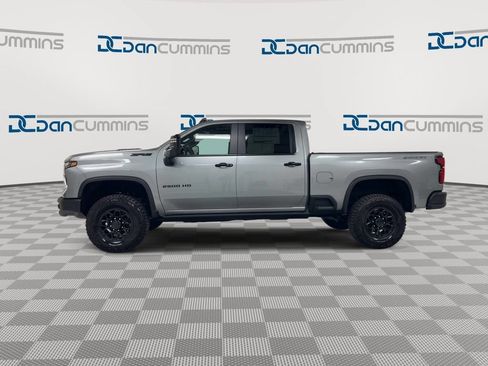 New 2026 Chevrolet Silverado 2500 ZR2 w/ ZR2 Bison Edition AWD/4WD image 5