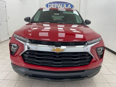 New 2026 Chevrolet TrailBlazer LS w/ LS Convenience Package AWD/4WD image 14