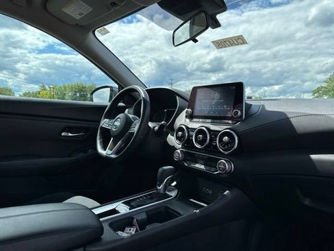 Certified 2023 Nissan Sentra SV w/ All-Weather Package FWD image 23