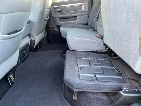 Used 2014 RAM 2500 Big Horn image 53