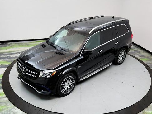 Used 2017 Mercedes-Benz GLS 63 AMG 4MATIC image 33
