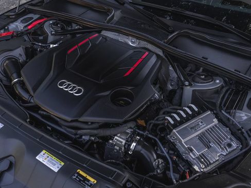 Used 2021 Audi S5 Prestige AWD/4WD image 26