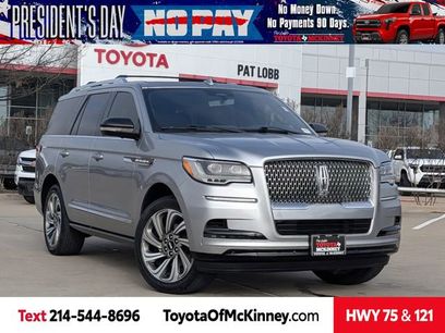 Used 2022 Lincoln Navigator Reserve