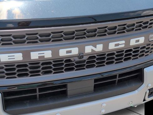 New 2026 Ford Bronco Sport Badlands w/ Badlands Tech Package AWD/4WD image 4