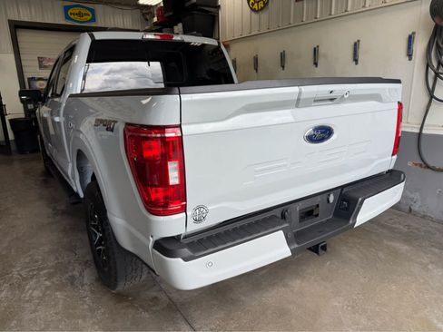 Used 2023 Ford F150 XLT w/ Equipment Group 302A High AWD/4WD image 7
