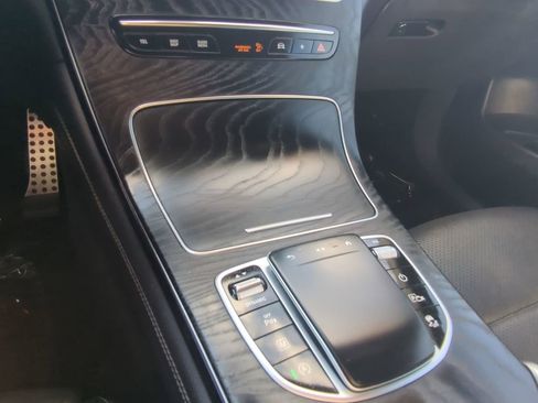 Certified 2021 Mercedes-Benz GLC 300 GLC 300 w/ AMG Line image 8