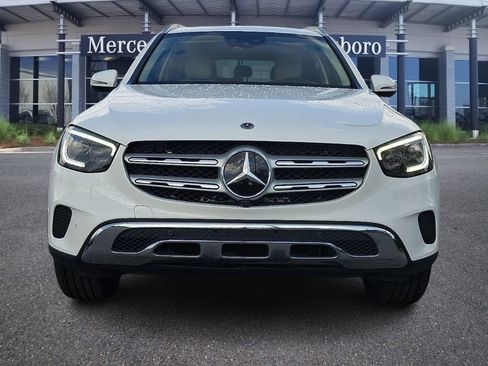 Used 2022 Mercedes-Benz GLC 300 4MATIC image 2