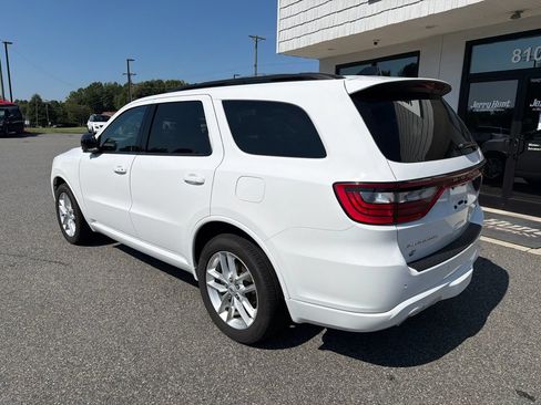 Used 2026 Dodge Durango GT AWD/4WD image 7