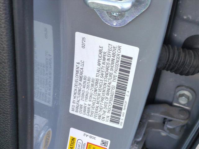 Used 2025 Honda Accord Sport image 25
