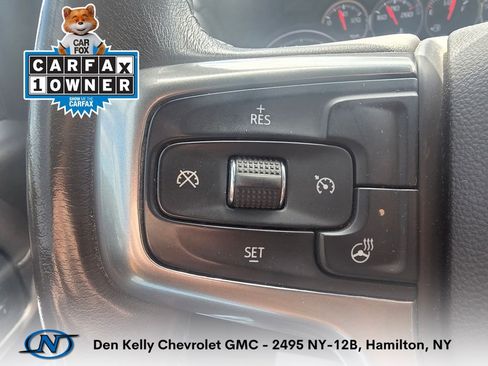 Used 2022 Chevrolet Silverado 2500 LTZ w/ LTZ Convenience Package AWD/4WD image 5