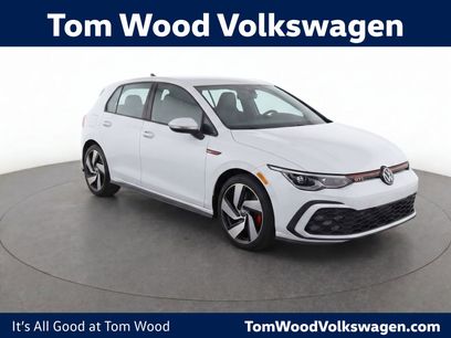 Used 2023 Volkswagen GTI S