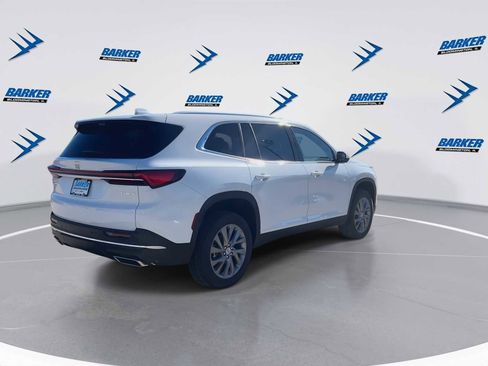 New 2026 Buick Enclave Preferred w/ Power Package image 8