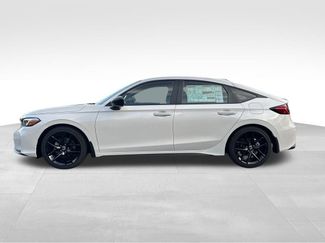 New 2026 Honda Civic Sport video 3