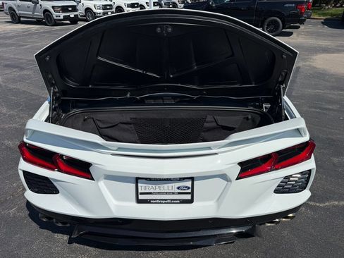 Used 2023 Chevrolet Corvette Stingray Preferred Conv w/ Z51 Performance Package RWD image 16