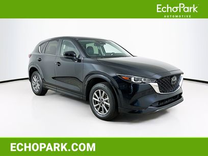 Used 2025 MAZDA CX-5 AWD 2.5 S w/ Preferred Package