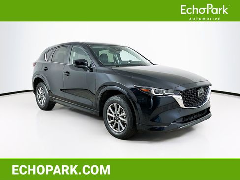 Used 2025 MAZDA CX-5 AWD 2.5 S w/ Preferred Package image 1