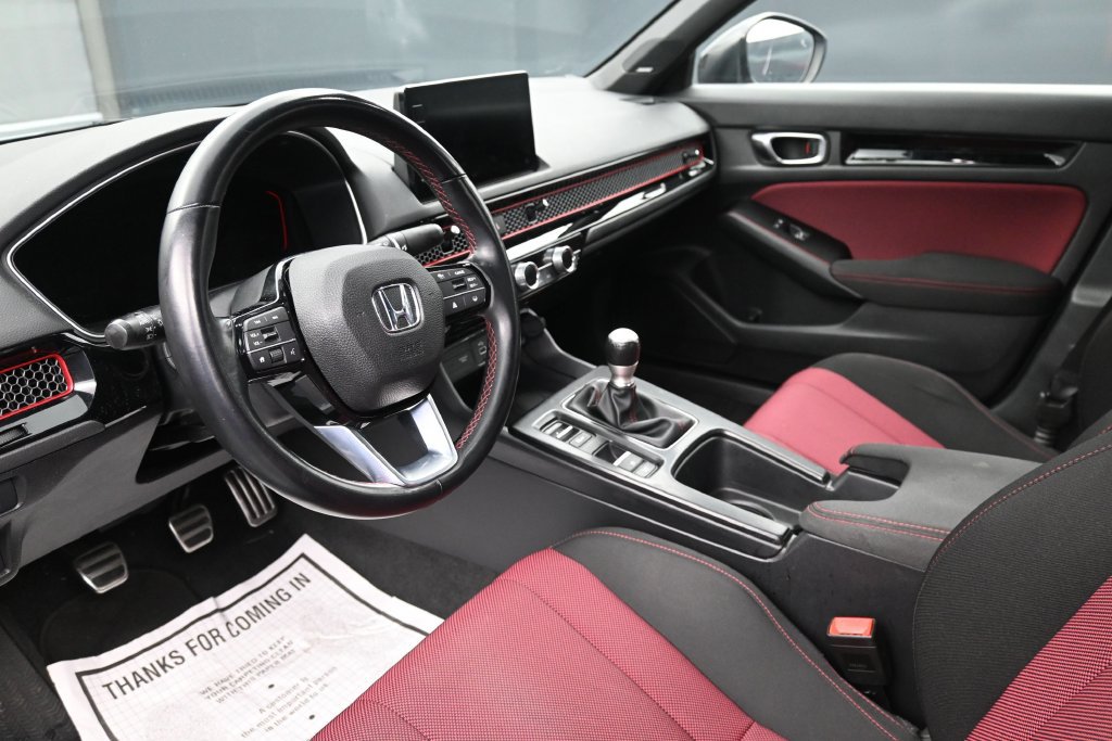 Used 2023 Honda Civic Si image 30