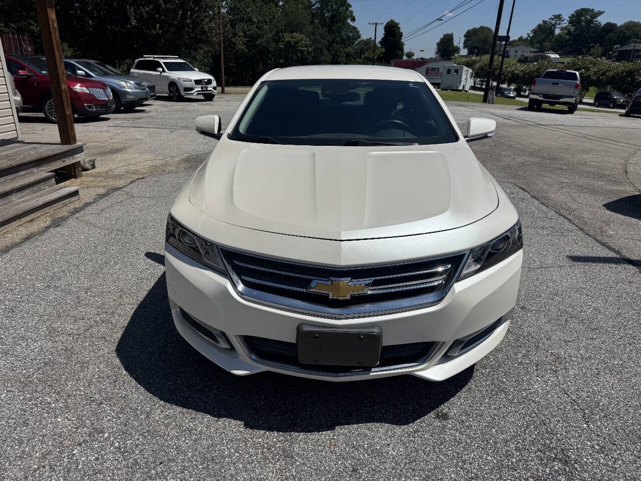 Used 2014 Chevrolet Impala LT w/ Premium Seating Package FWD image 6
