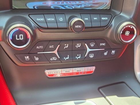 Used 2014 Chevrolet Corvette Stingray Coupe w/ 2LT Preferred Equipment Group image 24