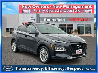 Used 2019 Hyundai Kona SEL w/ SEL Tech Package 02