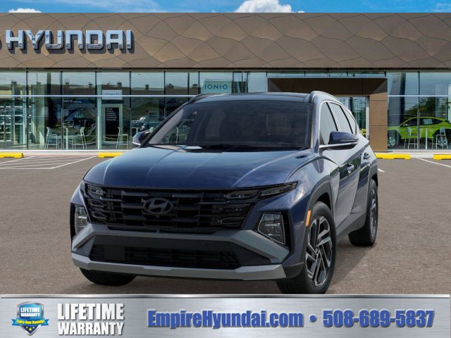 New 2026 Hyundai Tucson Limited AWD/4WD image 6