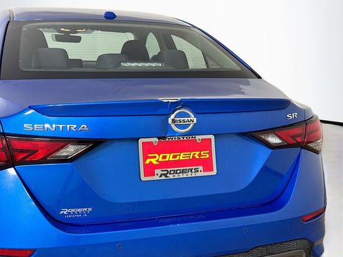 Used 2023 Nissan Sentra SR w/ Electronics Package FWD image 27