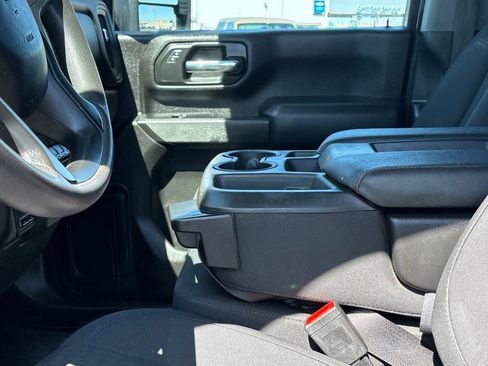 Used 2023 Chevrolet Silverado 2500 W/T w/ WT Convenience Package RWD image 10