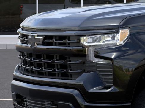 New 2026 Chevrolet Silverado 1500 RST w/ Z71 Off-Road Package AWD/4WD image 13