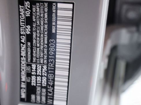 Certified 2026 Mercedes-Benz C 300 4MATIC Sedan image 63