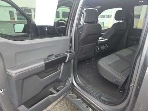 Used 2025 Ford F150 STX w/ Equipment Group 200A RWD image 8