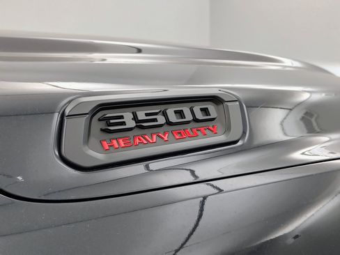 New 2026 RAM 3500 Big Horn AWD/4WD image 13