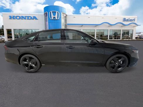 New 2025 Honda Accord Sport image 8
