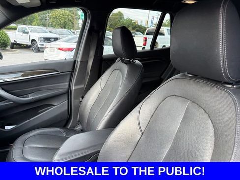 Used 2018 BMW X1 xDrive28i AWD/4WD image 9