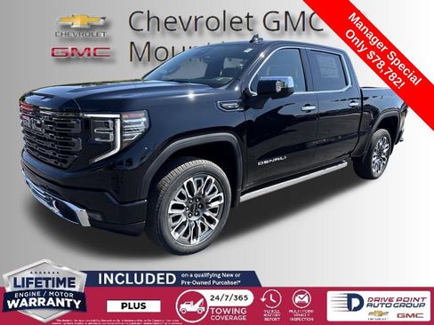 New 2026 GMC Sierra 1500 Denali Ultimate image 1
