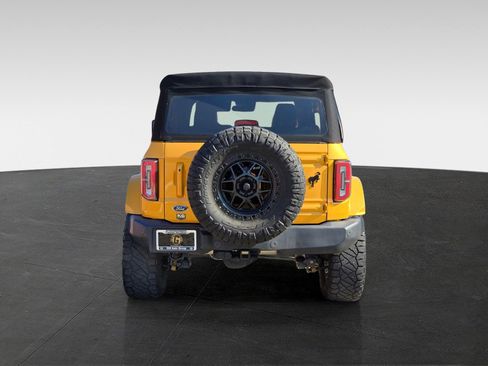 Used 2021 Ford Bronco Wildtrak image 6