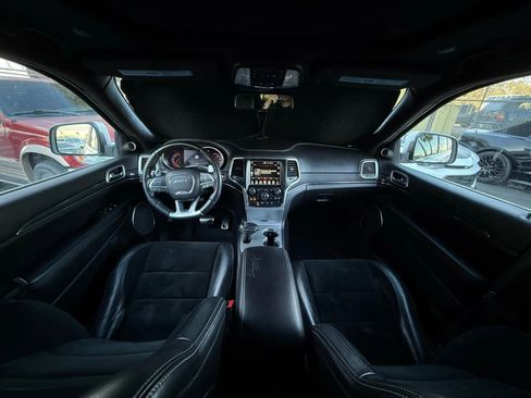 Used 2015 Jeep Grand Cherokee SRT w/ Trailer Tow Group IV image 46