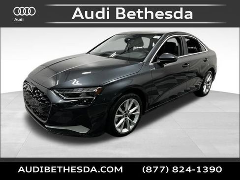 Certified 2026 Audi A3 2.0T Premium w/ Convenience Package AWD/4WD image 3